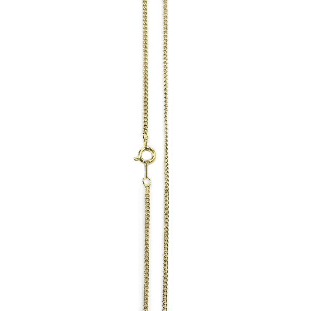 Collier Marguerite Jaune