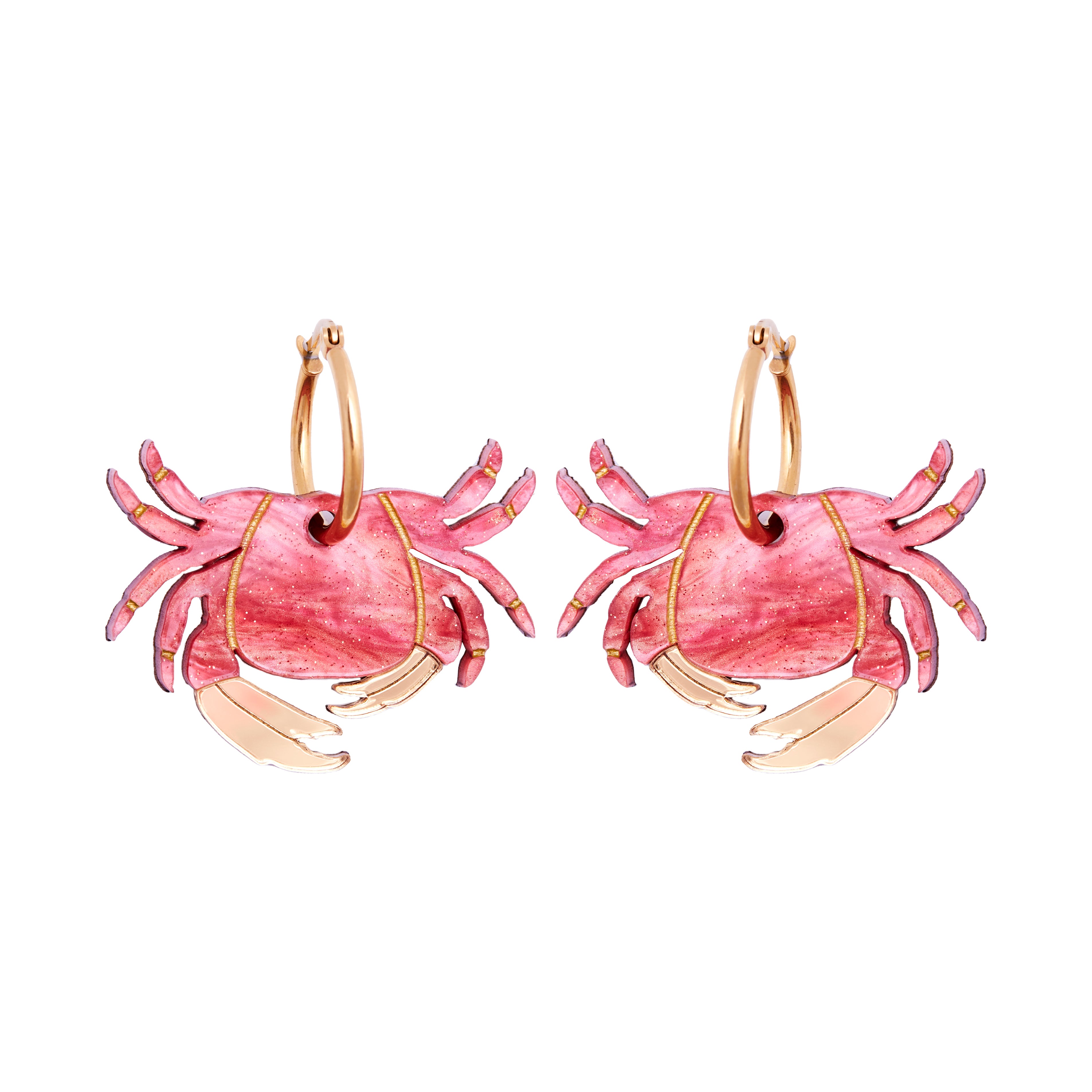 Cerceaux de crabe