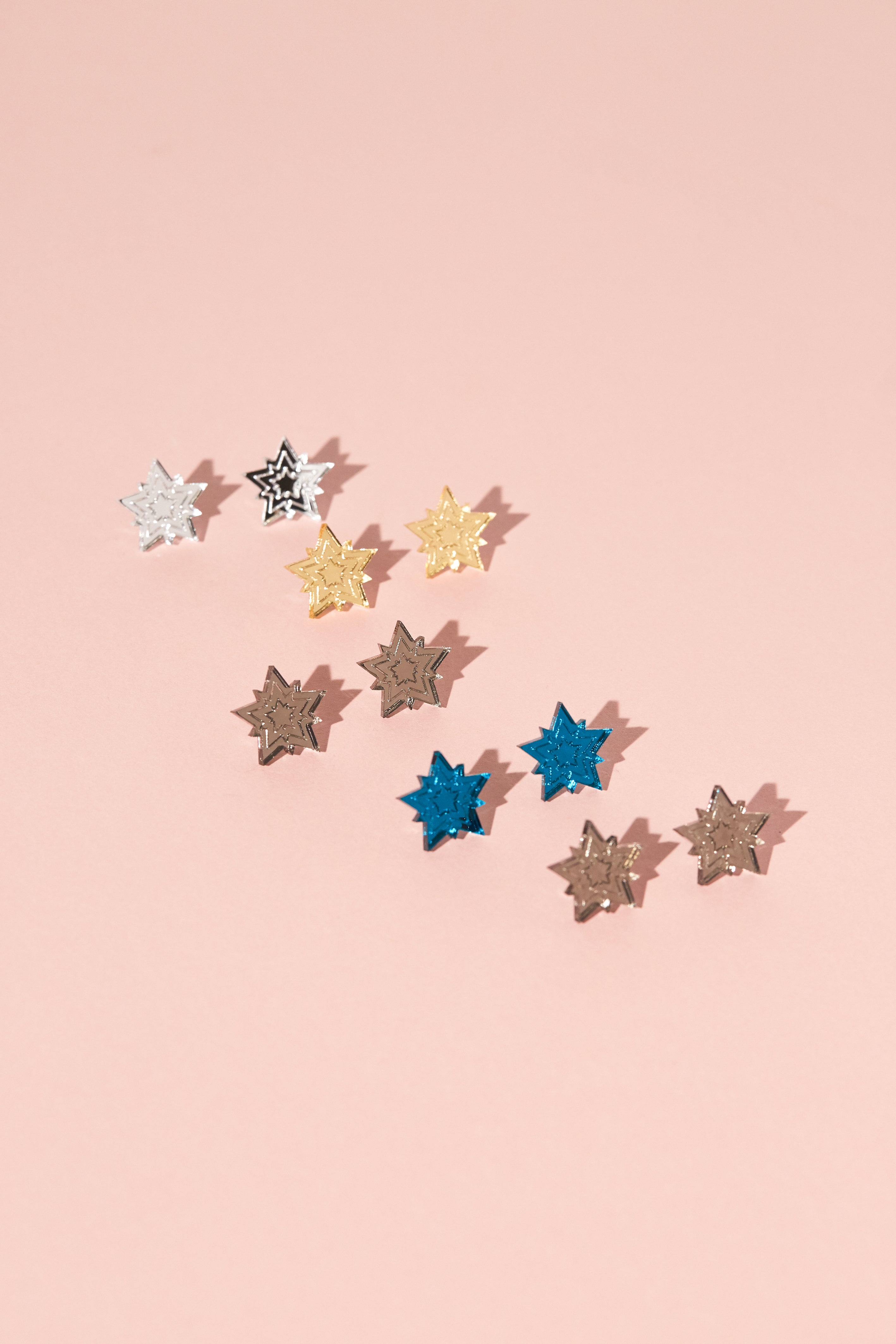 Star Studs